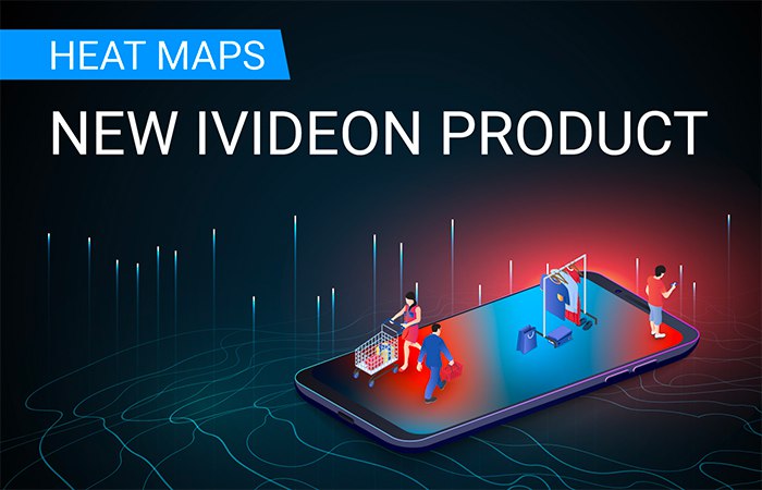 Heatmaps – a new product from Ivideon!